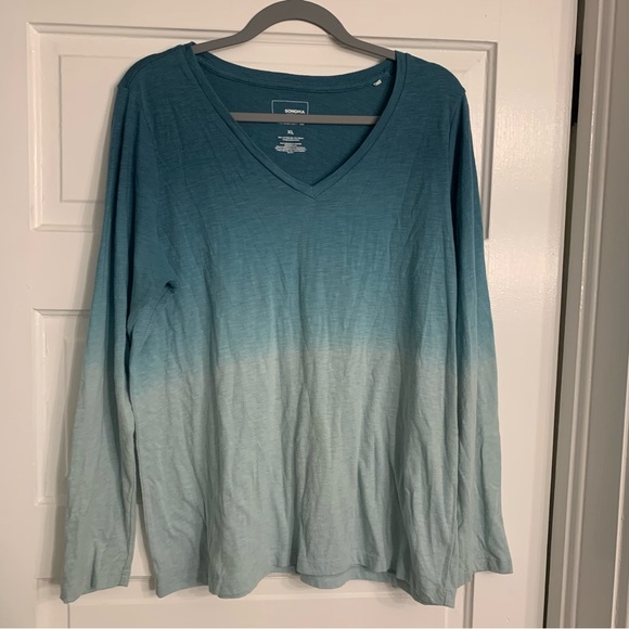 Sonoma Tops - Long Sleeve Shirt